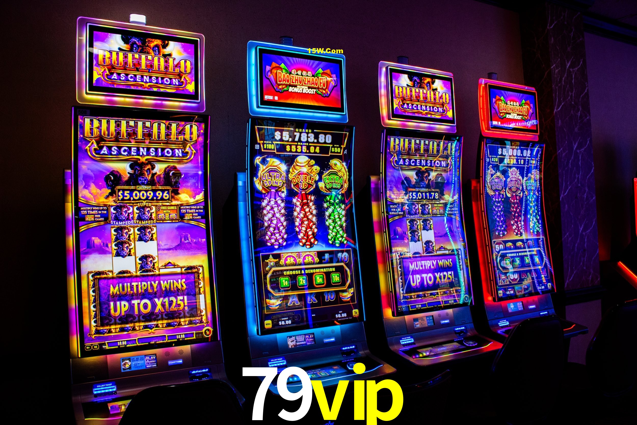 Account Benefits 79vip