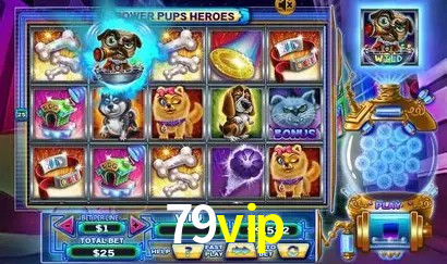 79vip São Paulo - Top Slots