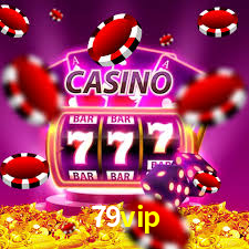 Sinta a adrenalina dos jogos de cassino com 79vip